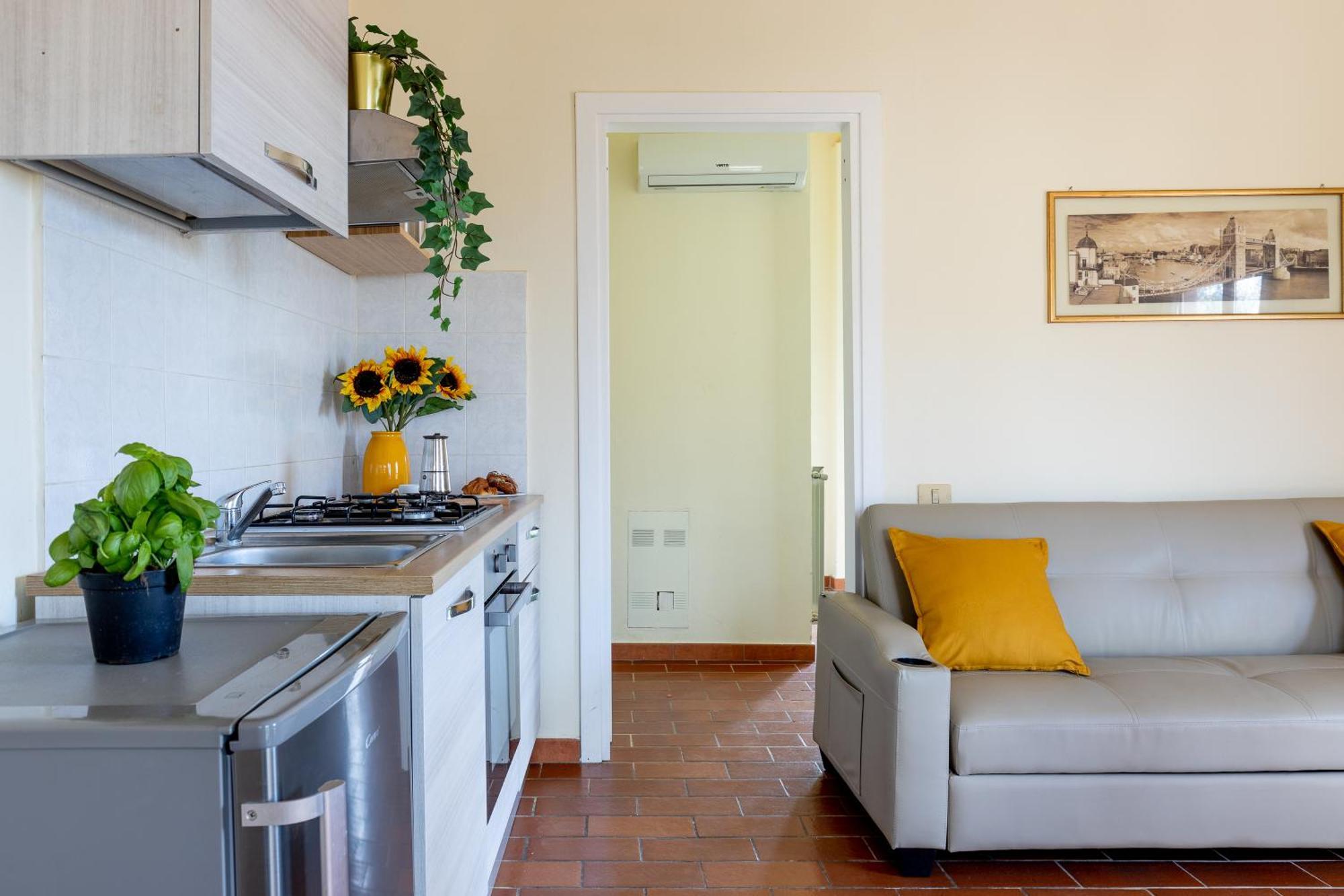 Residence Montevecchio Montopoli in Val d'Arno Luaran gambar