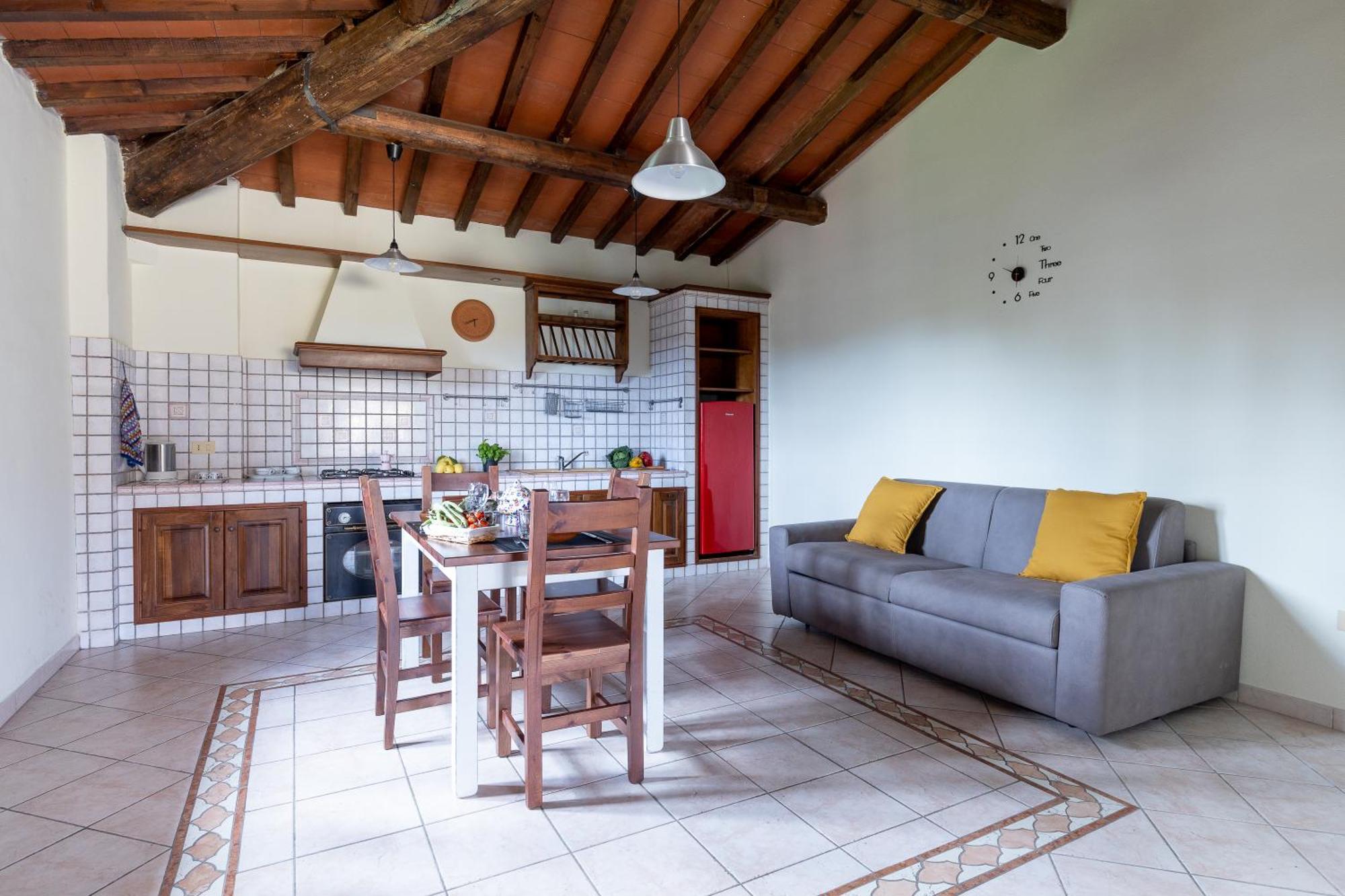 Residence Montevecchio Montopoli in Val d'Arno Luaran gambar