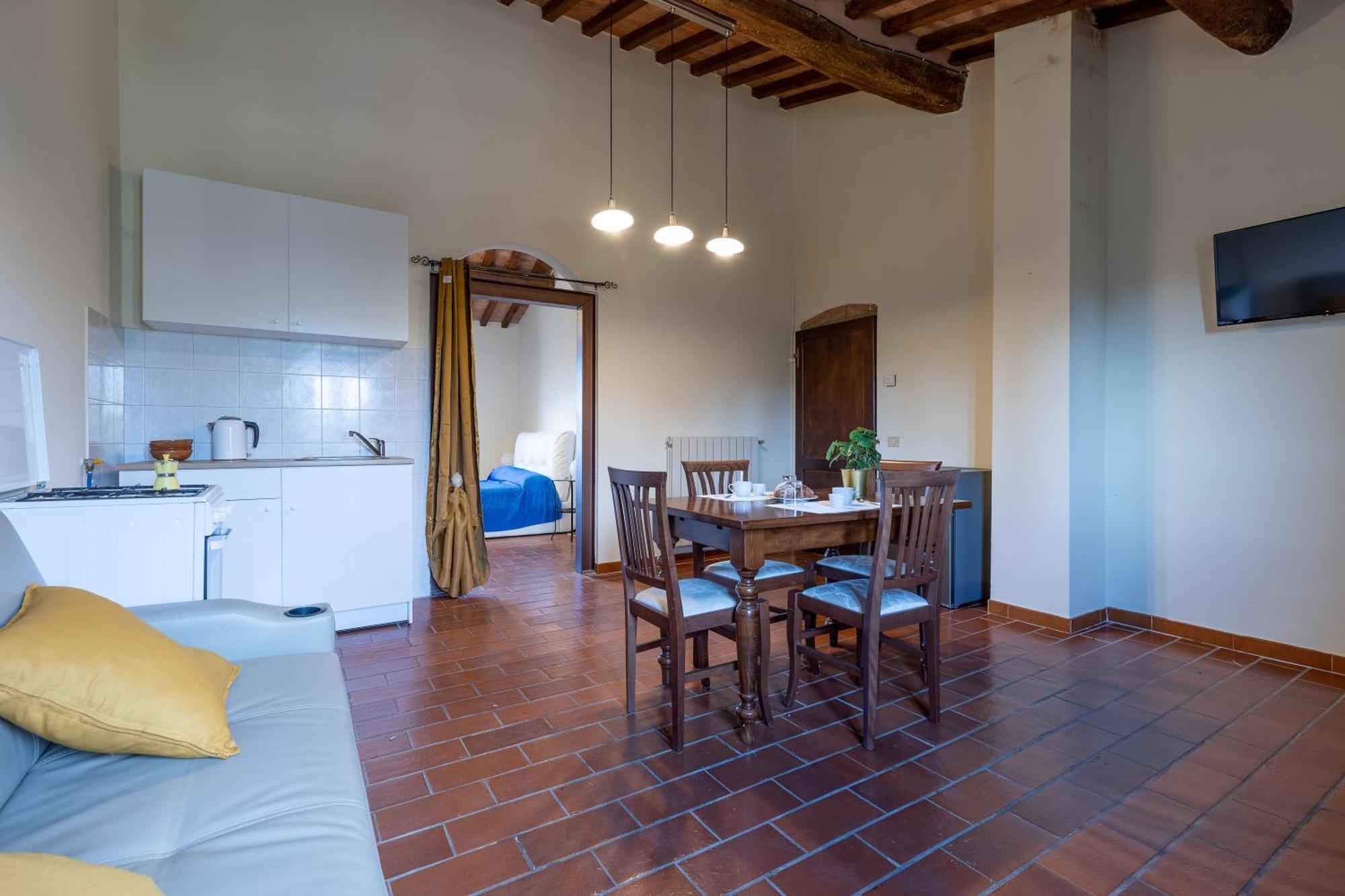 Residence Montevecchio Montopoli in Val d'Arno Luaran gambar