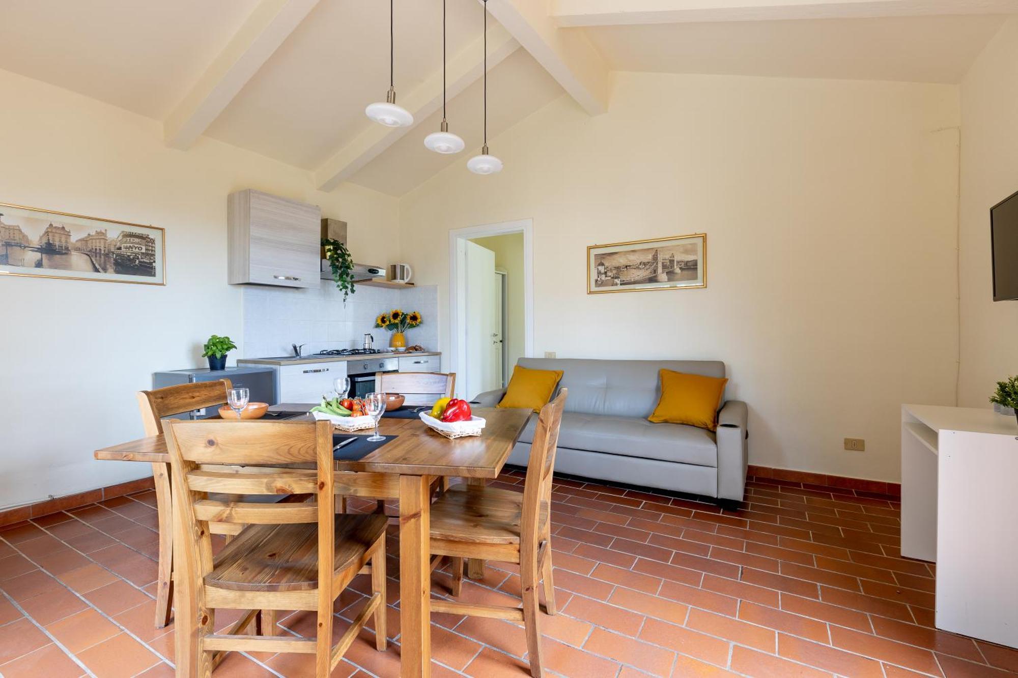 Residence Montevecchio Montopoli in Val d'Arno Luaran gambar