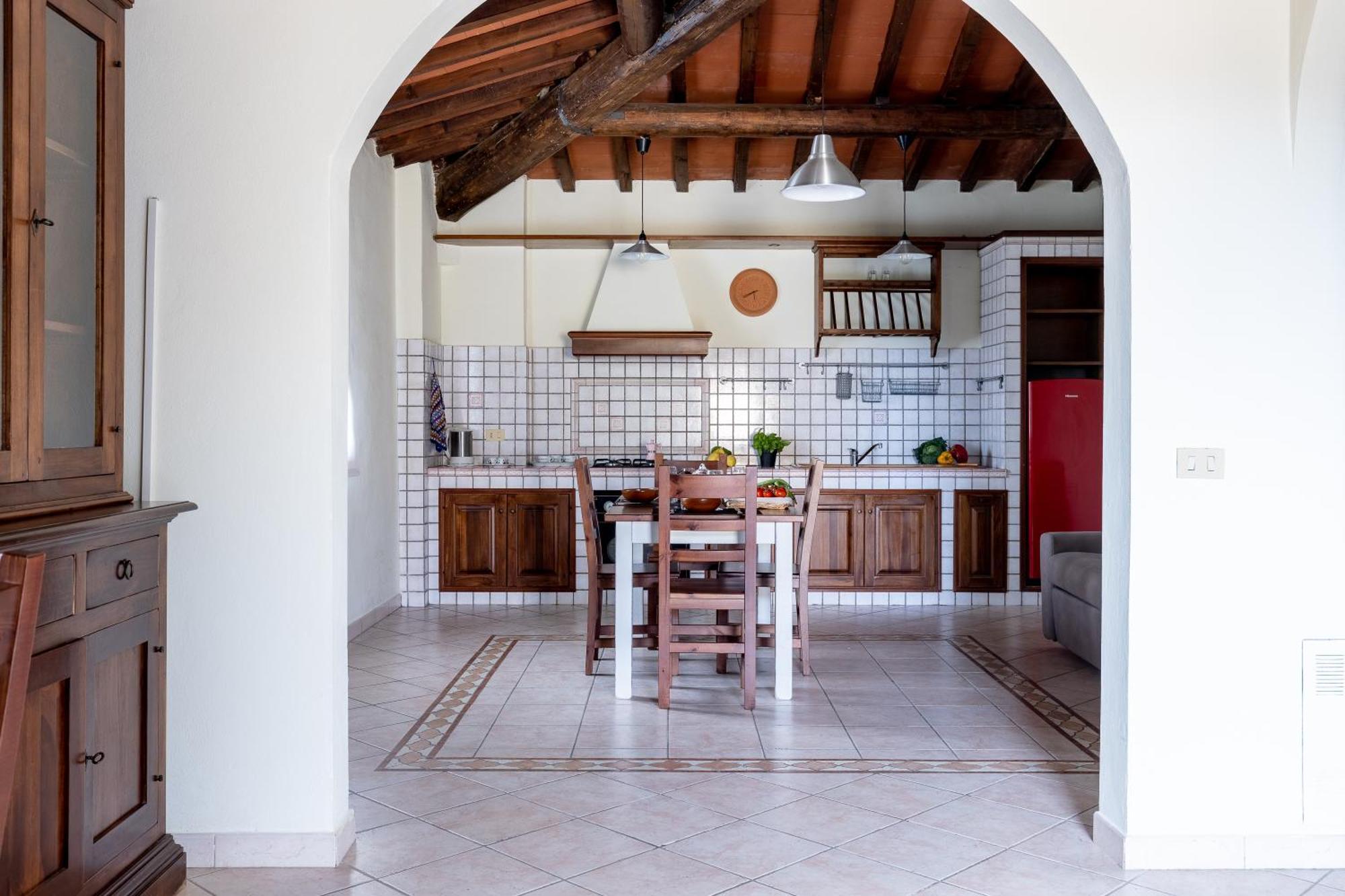 Residence Montevecchio Montopoli in Val d'Arno Luaran gambar