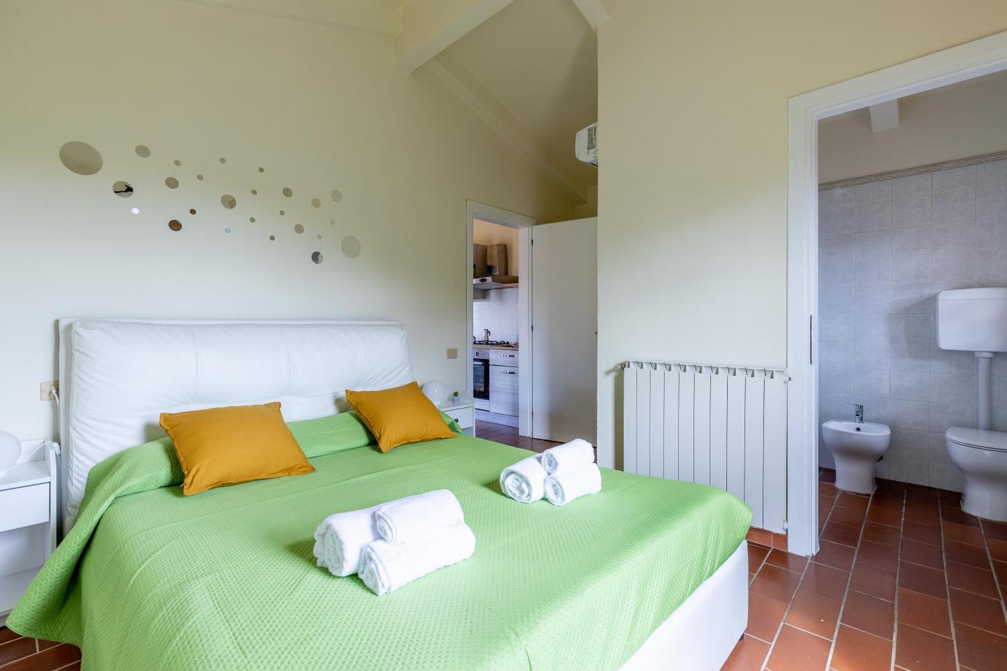 Residence Montevecchio Montopoli in Val d'Arno Luaran gambar