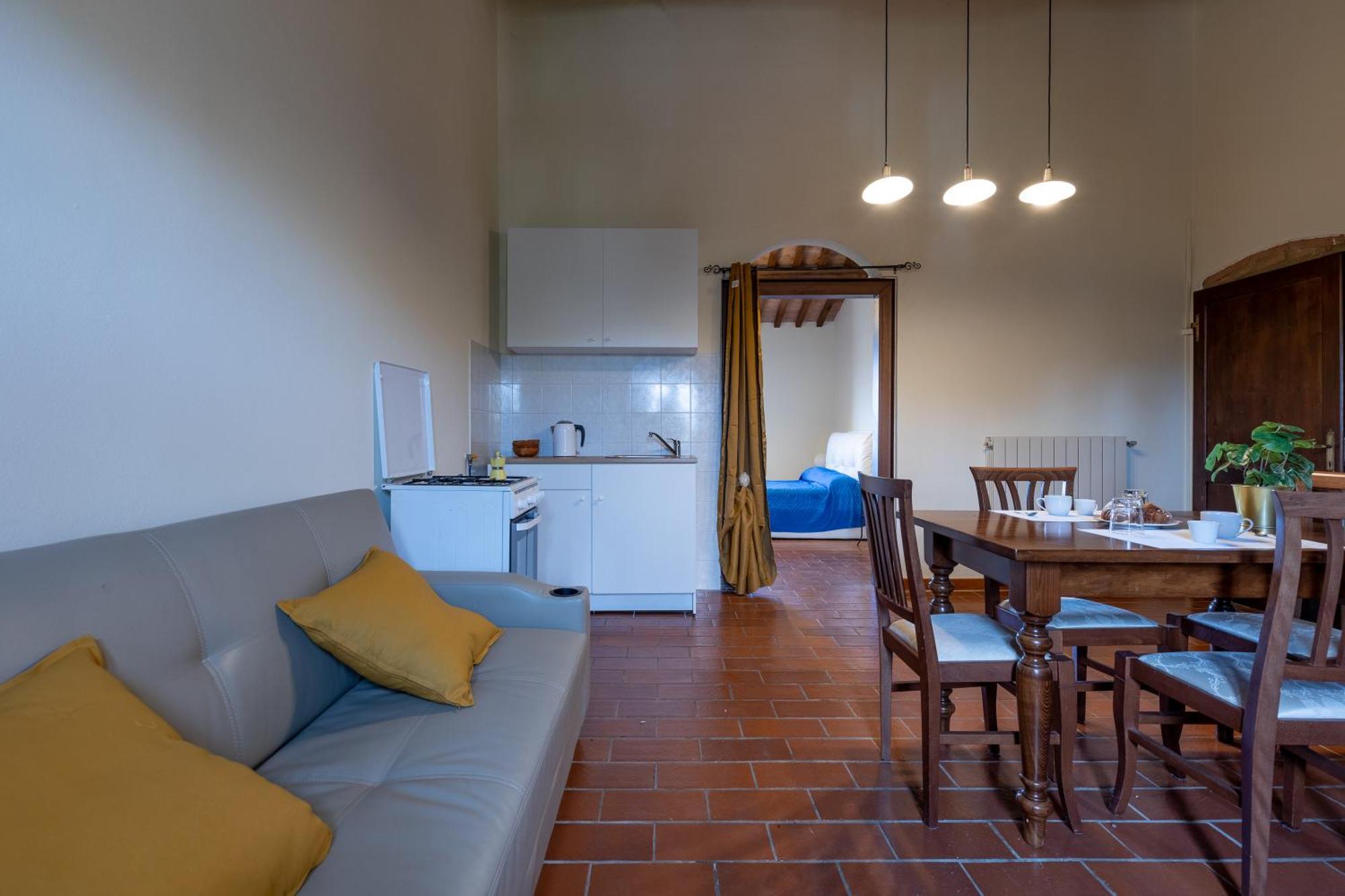 Residence Montevecchio Montopoli in Val d'Arno Luaran gambar