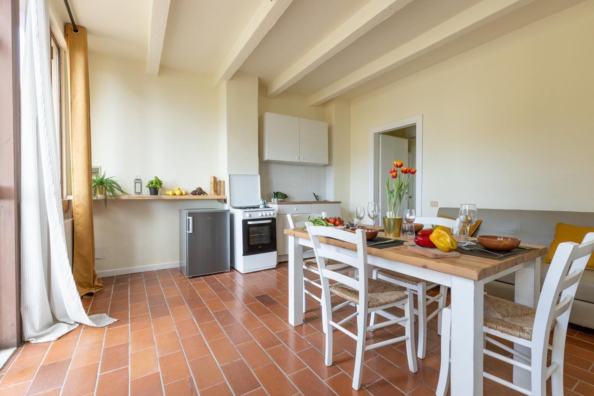 Residence Montevecchio Montopoli in Val d'Arno Luaran gambar