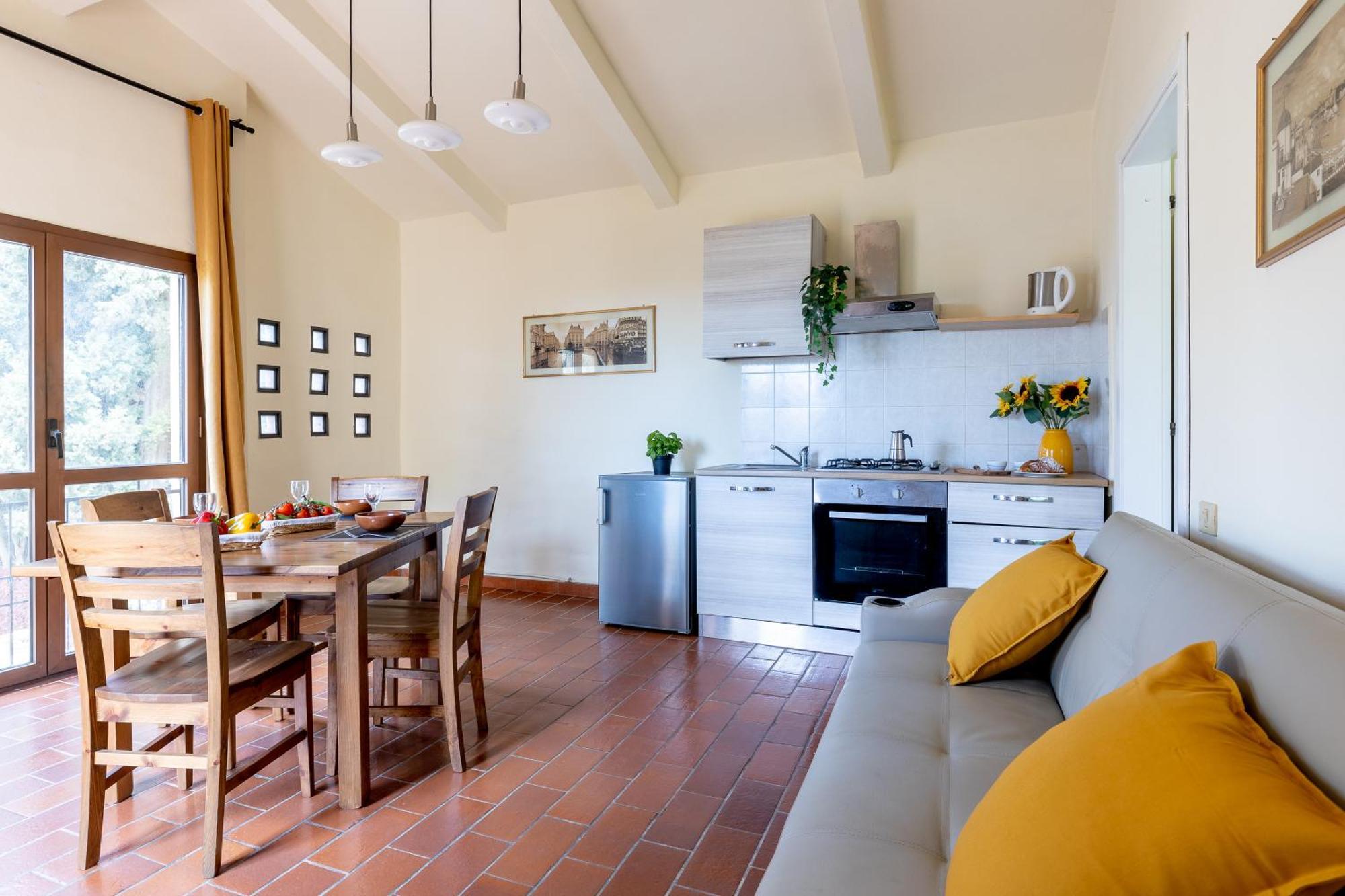 Residence Montevecchio Montopoli in Val d'Arno Luaran gambar