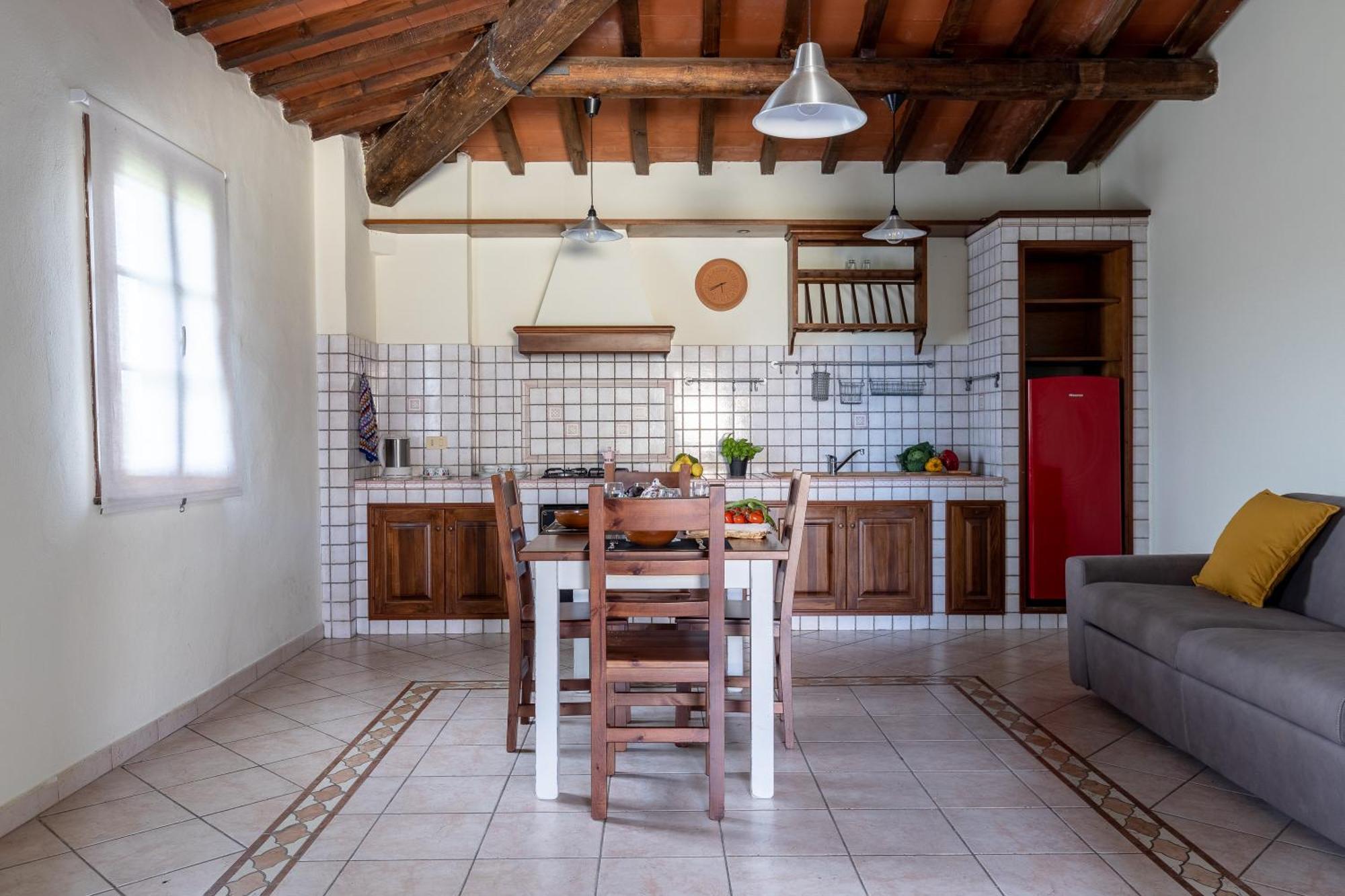Residence Montevecchio Montopoli in Val d'Arno Luaran gambar