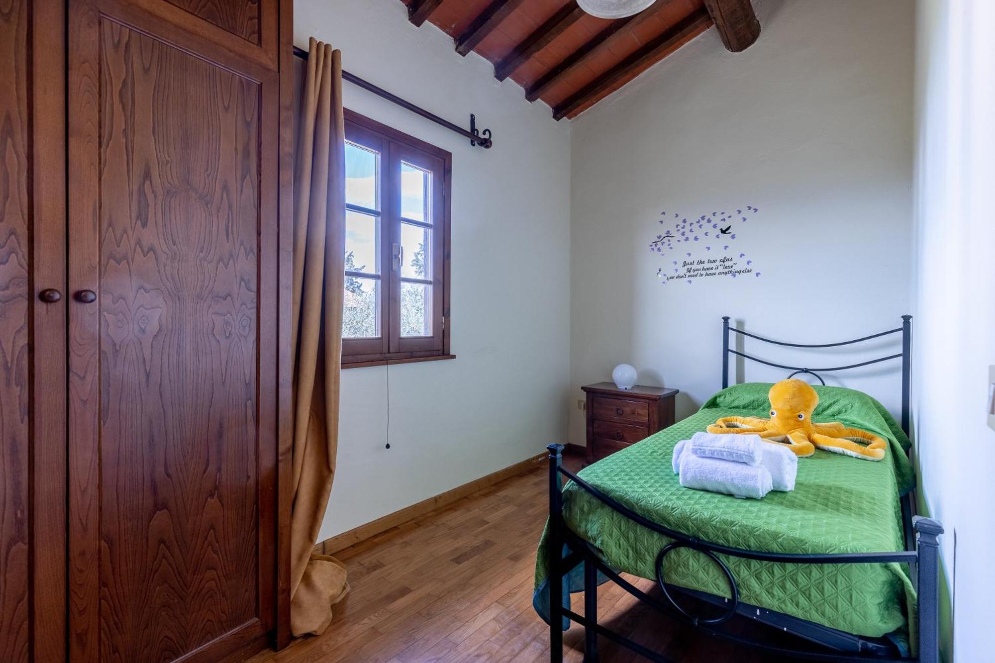 Residence Montevecchio Montopoli in Val d'Arno Luaran gambar