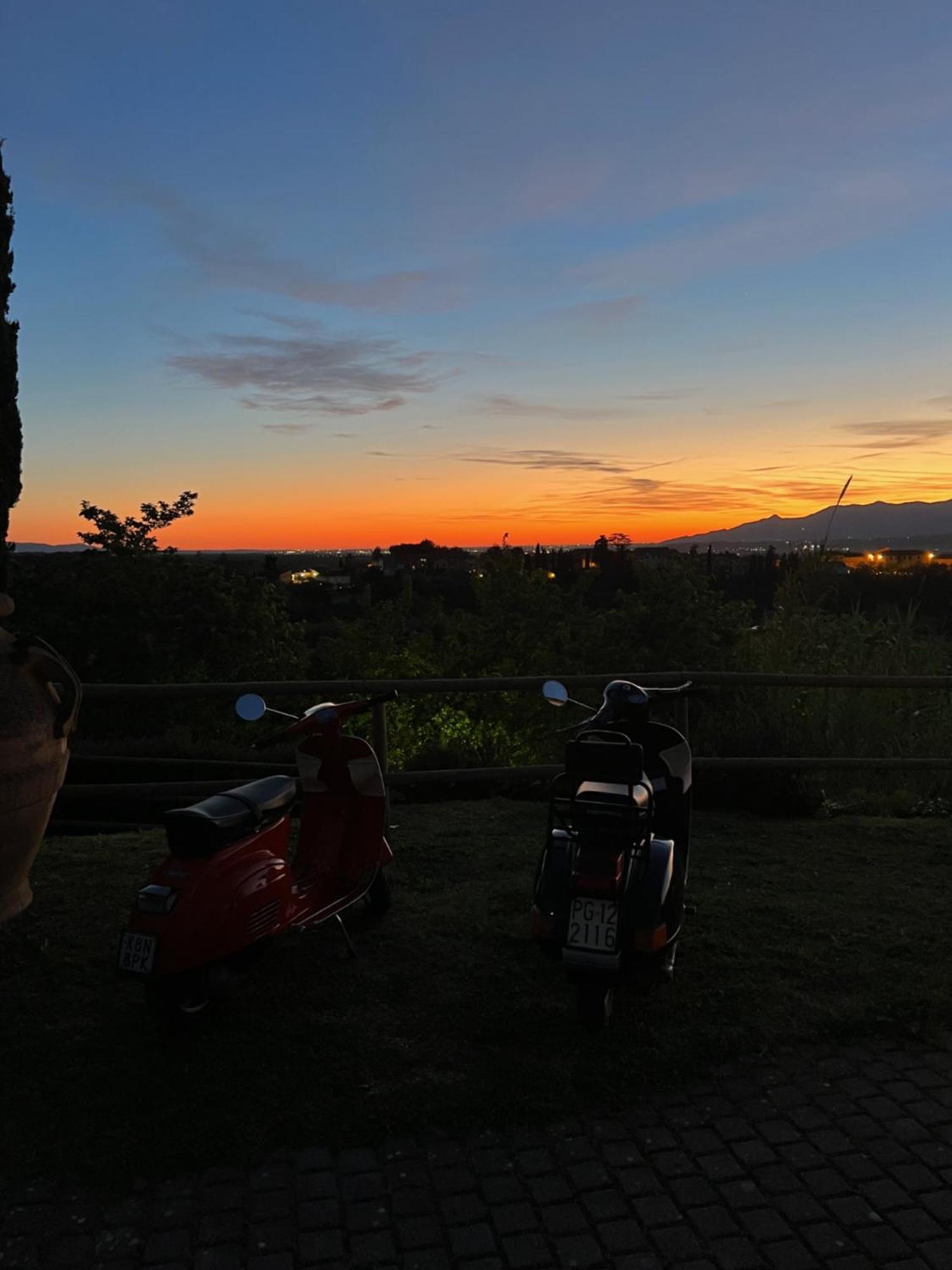 Residence Montevecchio Montopoli in Val d'Arno Luaran gambar