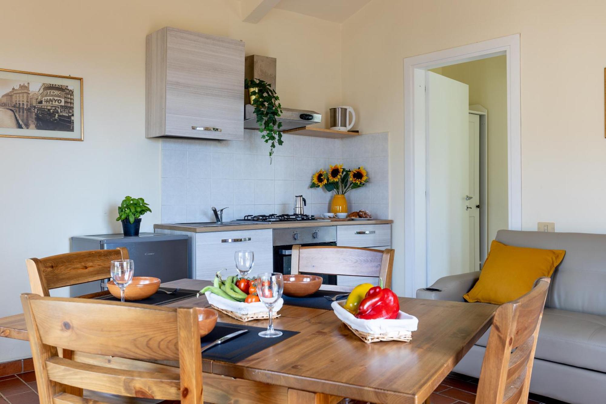 Residence Montevecchio Montopoli in Val d'Arno Luaran gambar