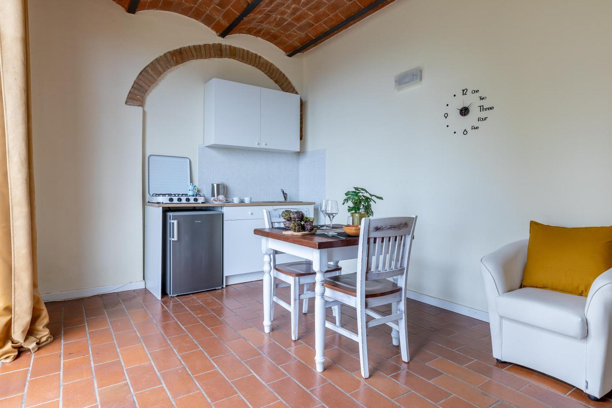Residence Montevecchio Montopoli in Val d'Arno Luaran gambar