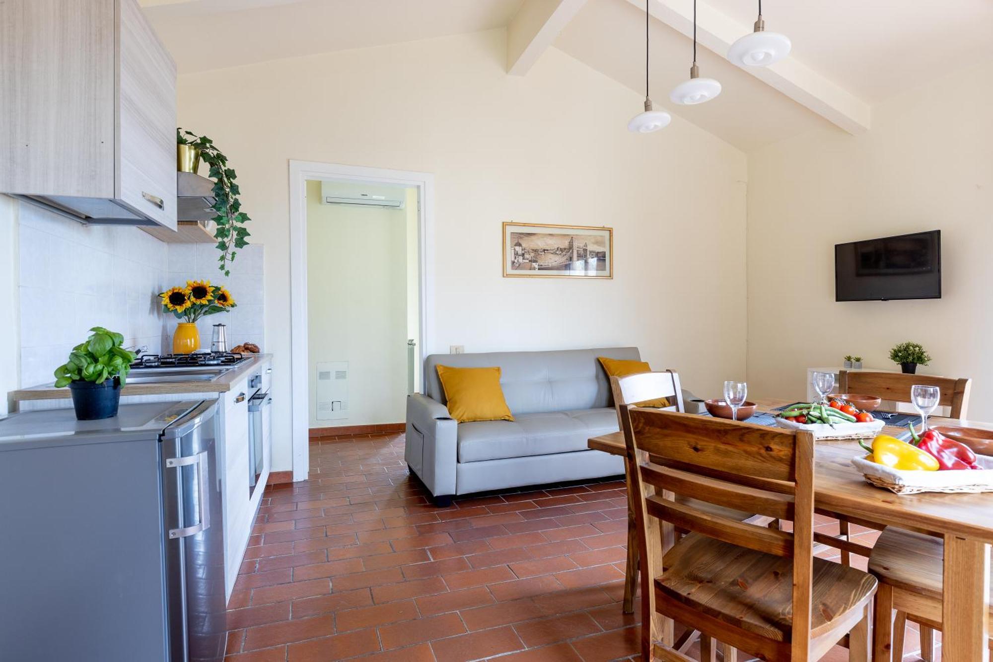 Residence Montevecchio Montopoli in Val d'Arno Luaran gambar
