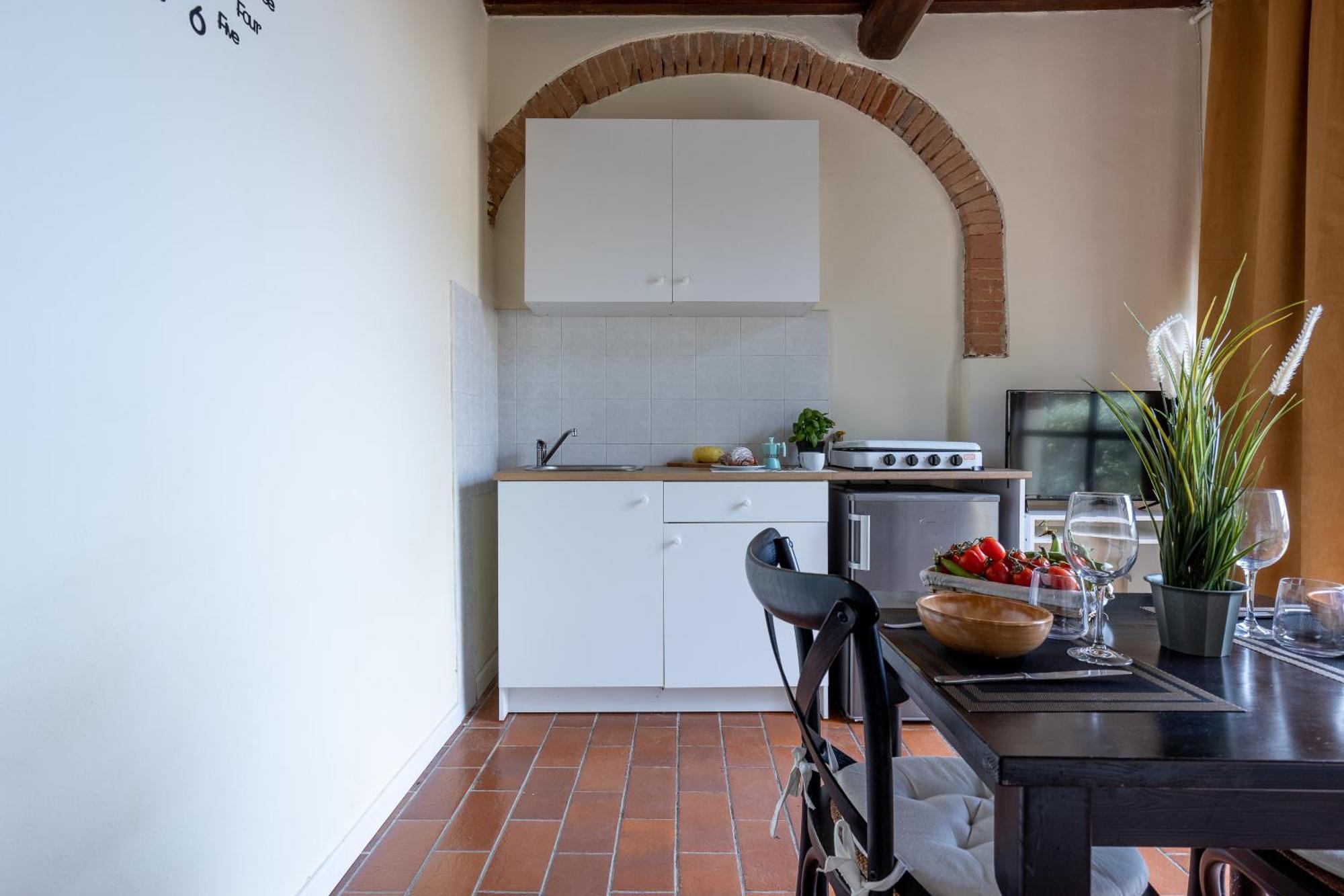 Residence Montevecchio Montopoli in Val d'Arno Luaran gambar